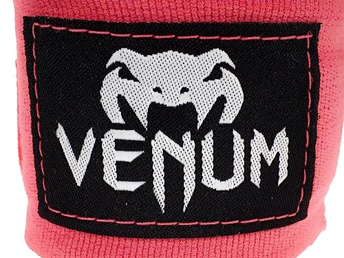 Venum Boxing Hand Wraps - color: Neo Pink, size: 4-Meter