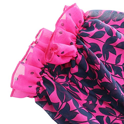 Sunscreen Long sleeves shawl UV Protection Sleeves Shawl Arm Sleeves for Women Golfing Riding Outdoor Activities - color: B-rosy