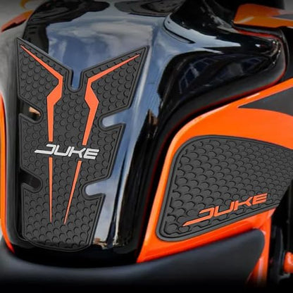 for Duke 390 Duke 250 Duke 390 250 2018-2026 2022 2021 Motorcycle Accessories Fuel Tank Protective Sticker Knee Anti-Slip Sticker Fuel Tank Traction Pad Side Air Cushion Knee Pad