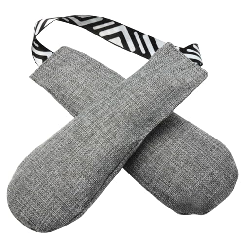 Boxing Glove Deodorizer Lemon Fragrance Glove Deodorizers Bamboo Charcoal Sports Shoes Deodorizer with Connecting Strap