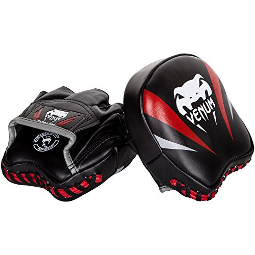 Venum Elite Mini Punch Mitts - color: Black