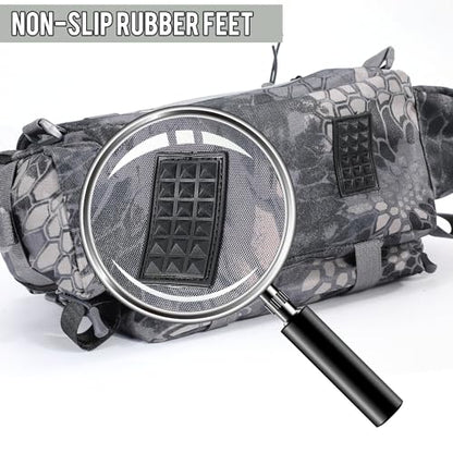 Sougayilang Fishing Tackle Bags with 3600 Tackle Tray - Fishing Tackle Storage Bags for Saltwater or Freshwater Fishing Gear - Padded Shoulder Strap - Tackle Box Bag Fishing Bag(Grey) - color: Grey with a 3600 Tackle Tray
