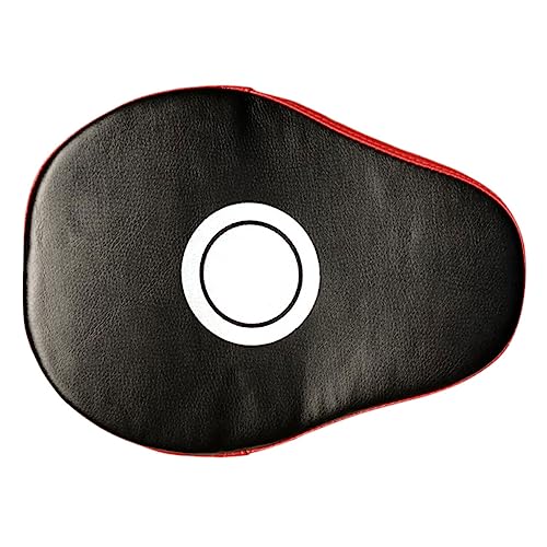 Abaodam 1pair Handheld Boxing Pads Punching Pads for Boxing Karate MMA Taekwondo Kung Fu Training