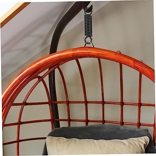 Kisangel Heavy Duty Stainless Steel Hanger Set for Punching Bags Easy to Install Resistant Bracket for Home Use Smooth Rotating Design for Sandbags and Hammocks
