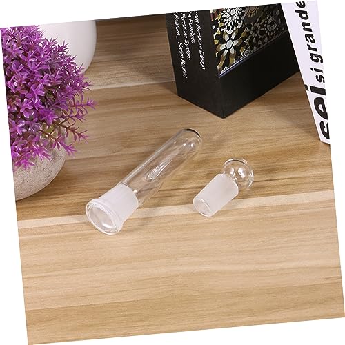 FRCOLOR 3pcs Aquarium Cave Trap Glass Fish Catcher for Tanks Easy Cleaning Safe for