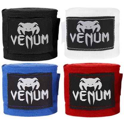 Venum Boxing Hand Wraps - color: Red, size: 4-Meter