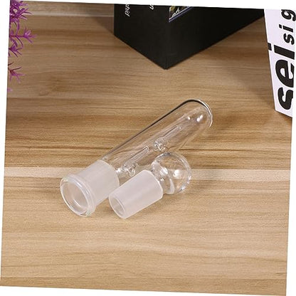 NOLITOY 3pcs Aquarium Fish Tank Glass Trap for Turbellarians Easy Catcher and Catcher for Aquarium