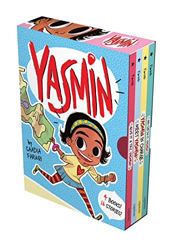 Yasmin Boxed Set