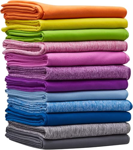 XL 여행용 타월 - 2in1 대형 빠른 건조 엑스트라 소프트 극세사, 13가지 색상, 체육관, 수영 연습, 여행, 배낭여행, 캠핑, RV, 해변, 비상 가방, 기숙사, 작은 집, 밴 또는 캠핑카용 경량 - color: 그레이 말