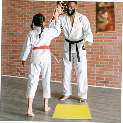 POPETPOP Rebreakable Taekwondo Karate Boards Punching Board for Boy Girl Adults Lightweight Training Equipment for Skill Enhancement Injury Prevention for Taekwondo Practicing