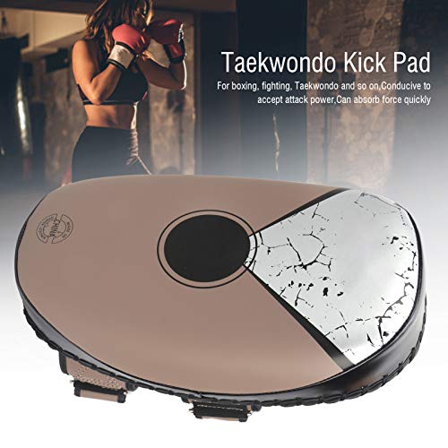 Taekwondo Kick Pad Kicking Target Pad Taekwondo Foot Target Boxing Training Pad