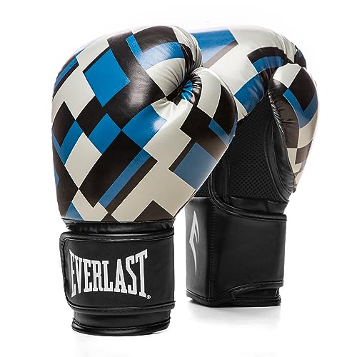 Everlast Spark Boxing - color: Blue, size: 14 oz