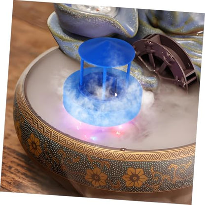 BESPORTBLE Replacement Humidifier Splash Guard for Fish Tank and Rockery Easy to Install Splash for Ponds and Aquatic Decor