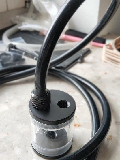 Silicone Tubing 3/4"ID × 10FT Food Grade Hose Soft Silicon Tube | Black Flexible Pure Silicon Tubing for Home Brewing Wine Making Hydroponic, High/Low Temp Resistance, Odorless, Safe - size: 3/4" ID, style: 10 Feet