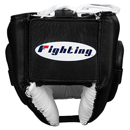 Fighting Sports No Contact Headgear - color: Black