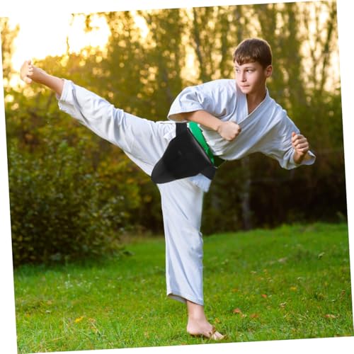 Training Crotch Cup Portable Sports Groin Guard Ventilated Design Adult Boys and Girls Protection Pad