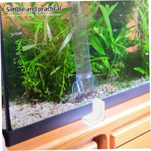 Abaodam 10pcs Furniture Corner Guards Proofing Silicone Corner Protectors for Aquariums Bumpers Easy to Install Material Protects Edges