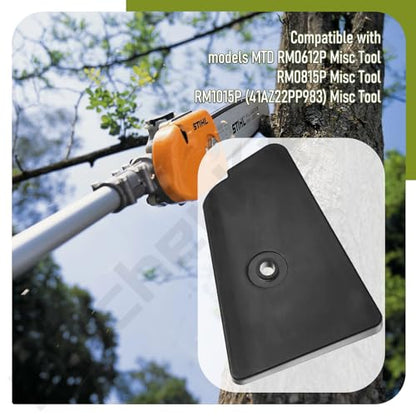 631-04378 Pole Saw Handle Bracket Kit for Remington MTD Craftsman | Fits RM0612P RM0815P RM1015P Pole Saws