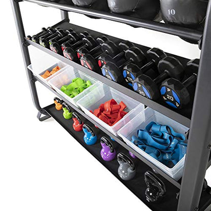 Power Systems 9" Mini Versa Loops Bands - Commercial Grade Exercise Resistance Bands Kit for Working Out, Elastic Bands for Physical Therapy, Strength, Fitness Training at Home or Gym