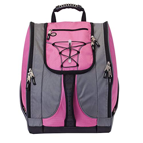 Athalon Everything Boot Bag/Backpack - color: Pink