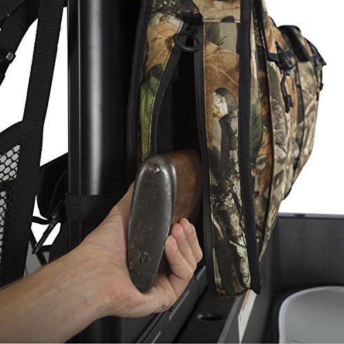 Classic Accessories QuadGear UTV Double Gun Carrier, Camo - color: Next Vista G1 Camo