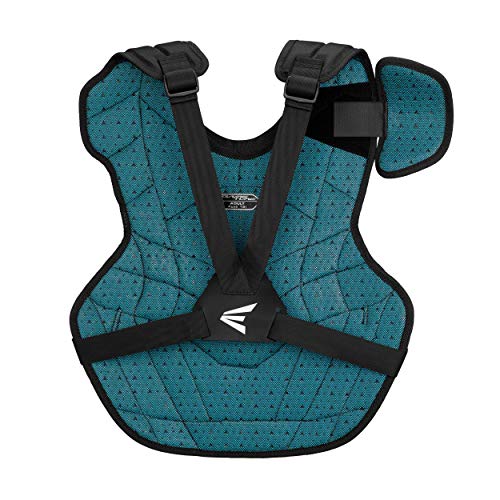 Easton Gametime Intermediate Catcher Chest Protector - color: Black, size: Adult | Ages 15 & Up