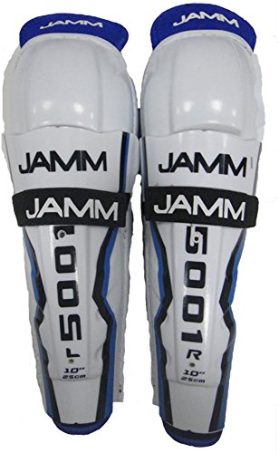 5001 Youth Shin Guards - size: 9"