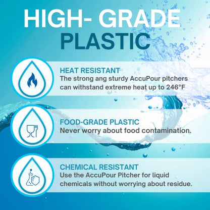 4oz (110 mL) Graduated Cylinder - Heat Resistant & Chemical Resistant, Multipurpose Measuring Cylinder, Measurements in Milliliters (mL) and Fluid Ounces (Fl Oz) (1 Pack) - size: 1 Pack