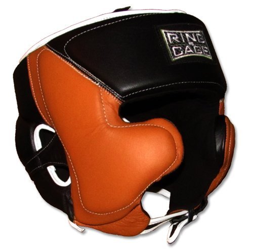 Premium Training Headgear - Limited Edition, for Boxing, MMA, Muay Thai, Kick Boxing - size: X-Large