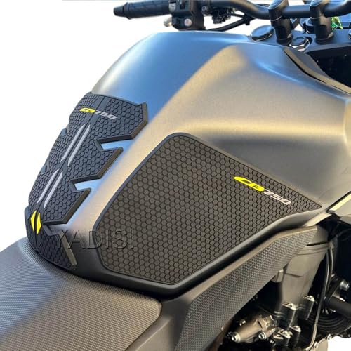 for CB750 Hornet CB 750 Hornet 2023 2024 2025 Motorcycle Accessories Side Fuel Tank pad Tank Pads Protector Stickers Decal Gas Knee Grip Traction Pad Tankpad