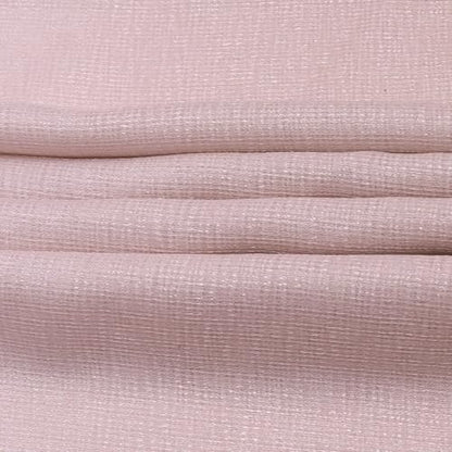 RARITYUS Fashion Gradient Color Hijab Scarf for Women Glitter Modal Instant Muslim Islamic Hijab Head Wraps Long Shawls - color: Pink