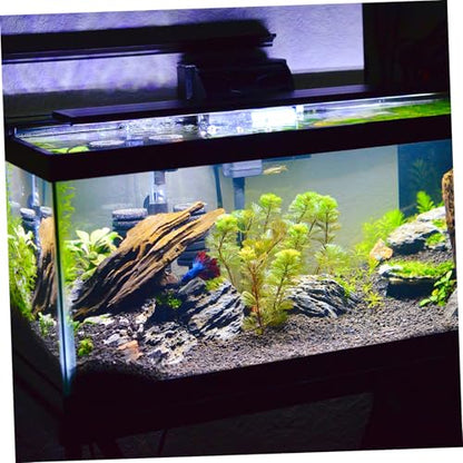 Alasum Aquarium Leveling Mat Thick Pad for Fish Tank Durable Shock Absorbing Non Slip Base Aquarium Accessories for Long Term Use