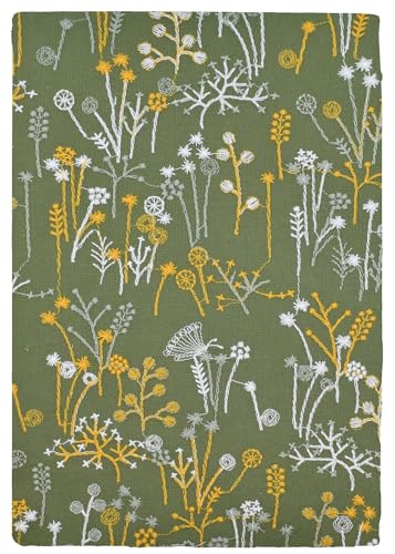 BLBMH 10x7 Fabric Book Covers for Hardcover Paperbacks Bible - Spring - color: Spring