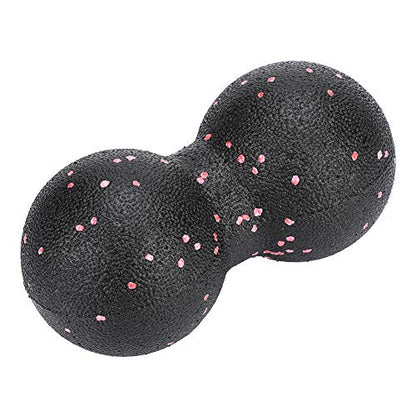 Premium Textured High Density Foam Roller for Deep Recovery Design with Carry Strap Ideal Athletes Fitness Enthusiasts