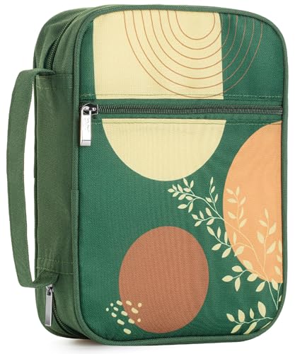 Mr. Pen- Bible Cover Case - color: Dark Green
