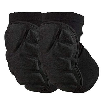 TTIO Elbow Protection Pads, Thick Sponge Anti-Slip, Collision Avoidance Elbow Guard Sleeve Brace Support Skiing Skating Snowboarding Unisex - size: X-Large
