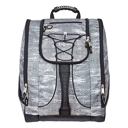 Athalon Everything Boot Bag/Backpack - color: Python