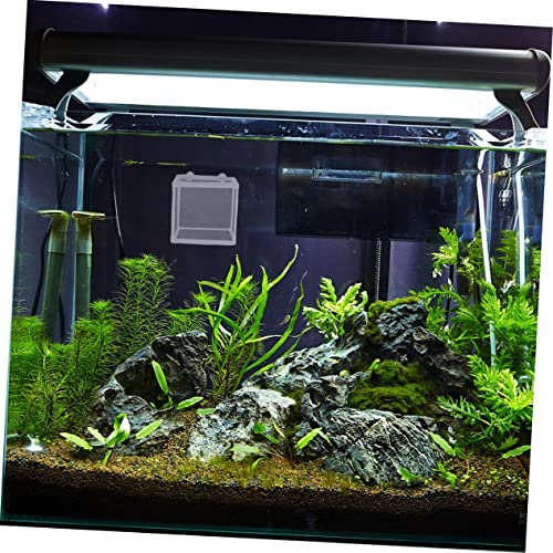 2pcs Portable Fish Hatching Net Isolation Box Water Separation Net for Aquarium Breeding for Home Tank Use and Cloth Materials s
