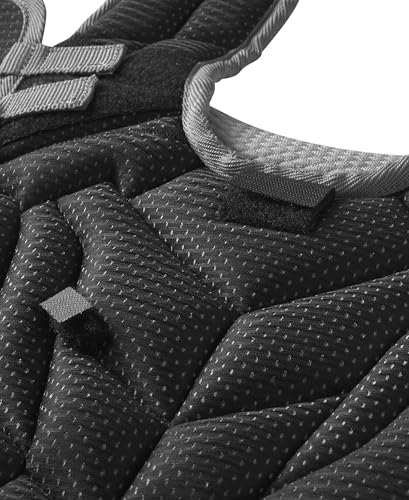 EvoShield Pro-SRZ™ 2.0 Baseball Catcher’s Chest Protector - color: Gray, size: Adult