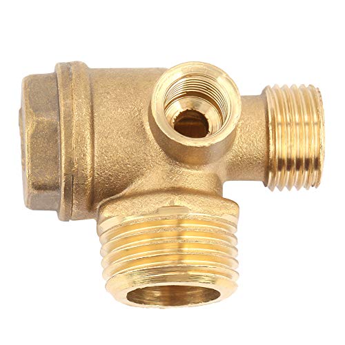 Husky Air Compressor Check Valve Replacement for Broken Check Valve