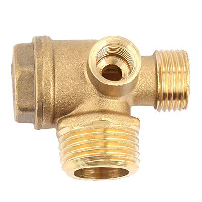 Husky Air Compressor Check Valve Replacement for Broken Check Valve