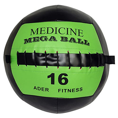 Ader Soft Mega Medicine Ball- 2,3,4,5,6, 8,10,12,14,16,18,20,22,25,28,30 Lbs - size: 14+16+18+20 Lbs