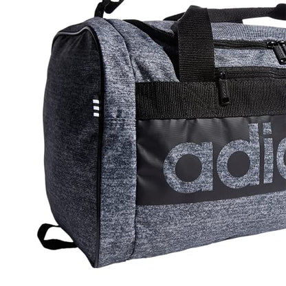 adidas Court Lite Duffel - color: Jersey Onix Grey/Black