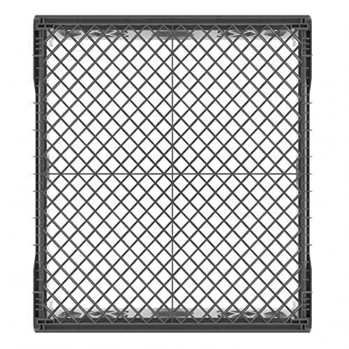Bread Trays Black Color 4 Pack 29" x 26" x 6"