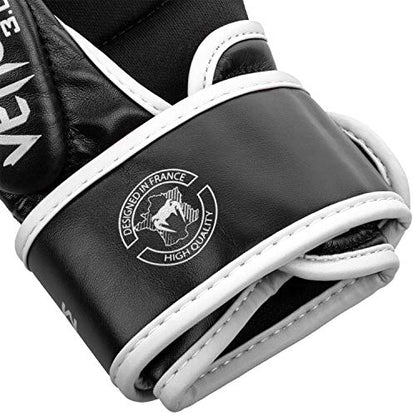 Venum Challenger 3.0 Sparring Gloves - color: Black/White, size: Small