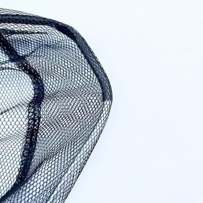 Fishing Net with Handle with Storage Bag,Portable Telescopic Fishing Net Telescoping Handle,Fish Net,Fishing Nets,Extend to 40-63 Inches for Kids Men Women - style: 1 Pack - 20.5" Full + 1 Carry Bag