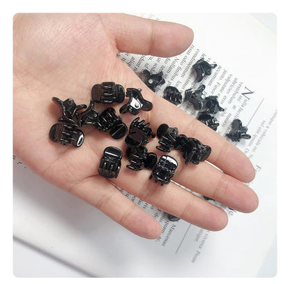 50 Pcs Plant Clips, Orchid Clips Plant Orchid Support Clips Flower and Vine Clips for Supporting Stems Vines Grow Upright for Supporting Stems Vine Stalks Grow