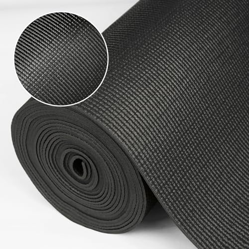 Foam Toolbox Liner Shelf Liner, Thickened Durable Pad Tool Box Mat for Protecting Your Tools, Work Surfaces, Garage, Chest (Black, 24 * 32) - color: Black, size: 24"W x 384"L