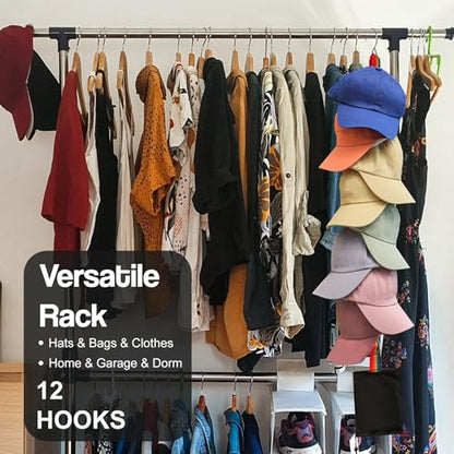 Hockey Equipment Drying Rack for Ice Field Hockey Football Baseball Softball Lacrosse Stuff Sports Gear Organizer Dryer Hanger Hockey Player Lover Small Hockey Tools Things Gadgets Hockey Gift Ideas