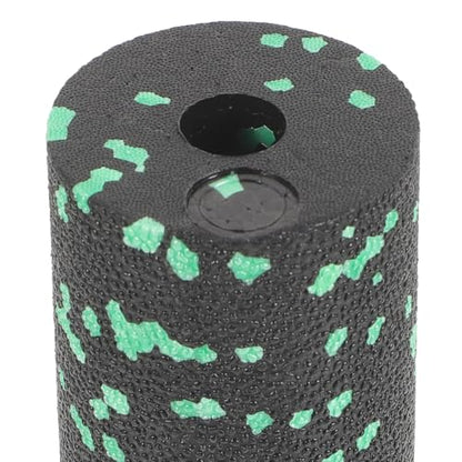 Toddmomy Roller Mini Muscle Roller for Legs Back and Full Body Massage 5.90 X 2.12 X 2.12 in Compact Travel Foam for Yoga Training Balance and Post-Workout Recovery